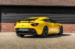 Aston Martin V12 Zagato 2013 года